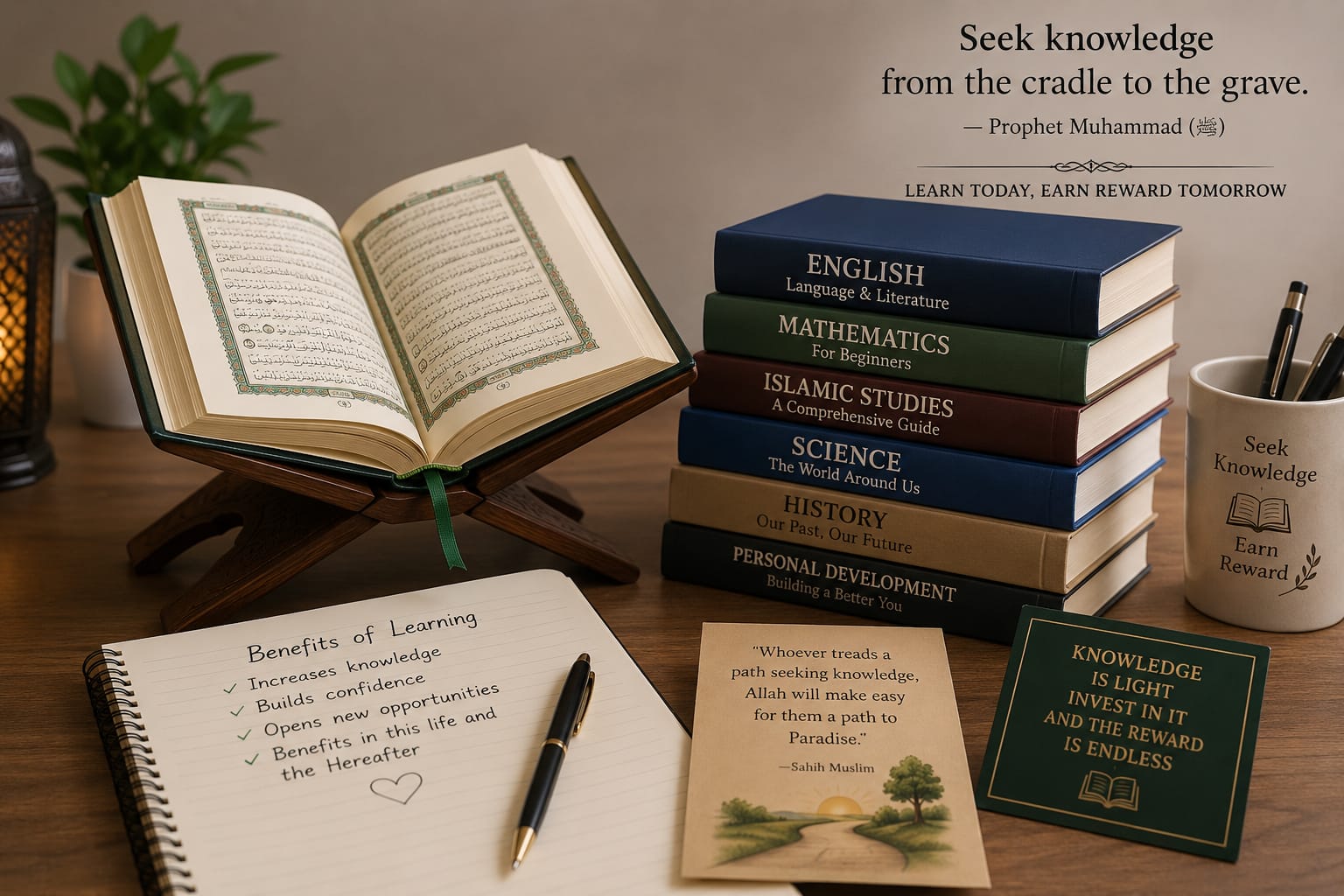 About us Making Learning Truly Rewardable