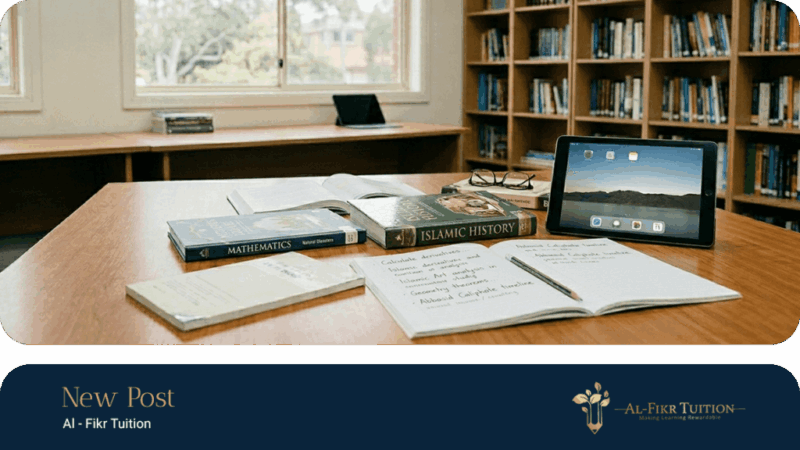 Artikel Al-Fikr Tuition 1B