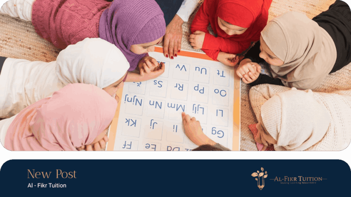 Artikel Al-Fikr Tuition 2A