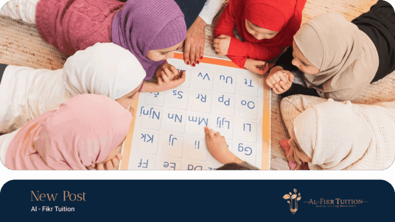 Artikel Al-Fikr Tuition 2A