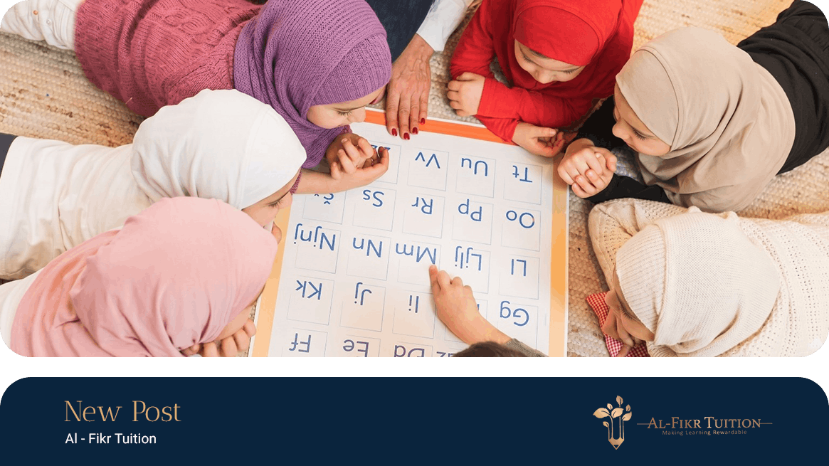 Artikel Al-Fikr Tuition 2A
