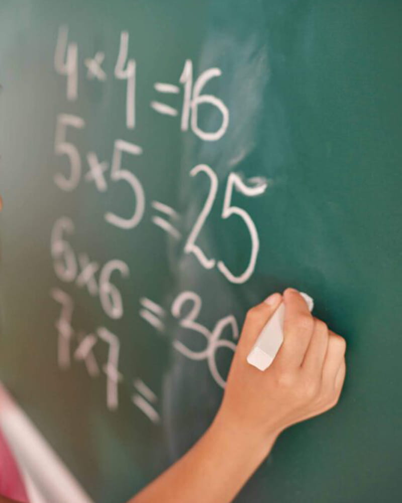 Layanan Al-Fikr Tuition Subjects Covered