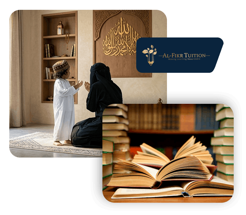 Profil Al-Fikr Tuition A