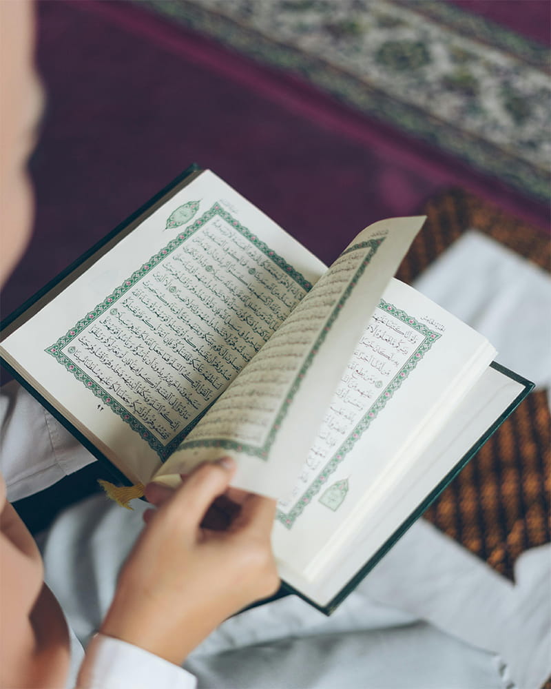 Quran class