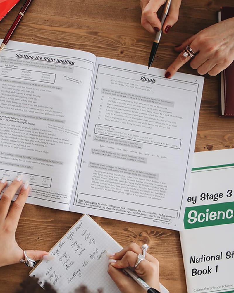 Layanan Al-Fikr Tuition Homeschooling Tuition A